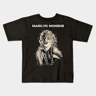 Marilyn Monroe Kids T-Shirt